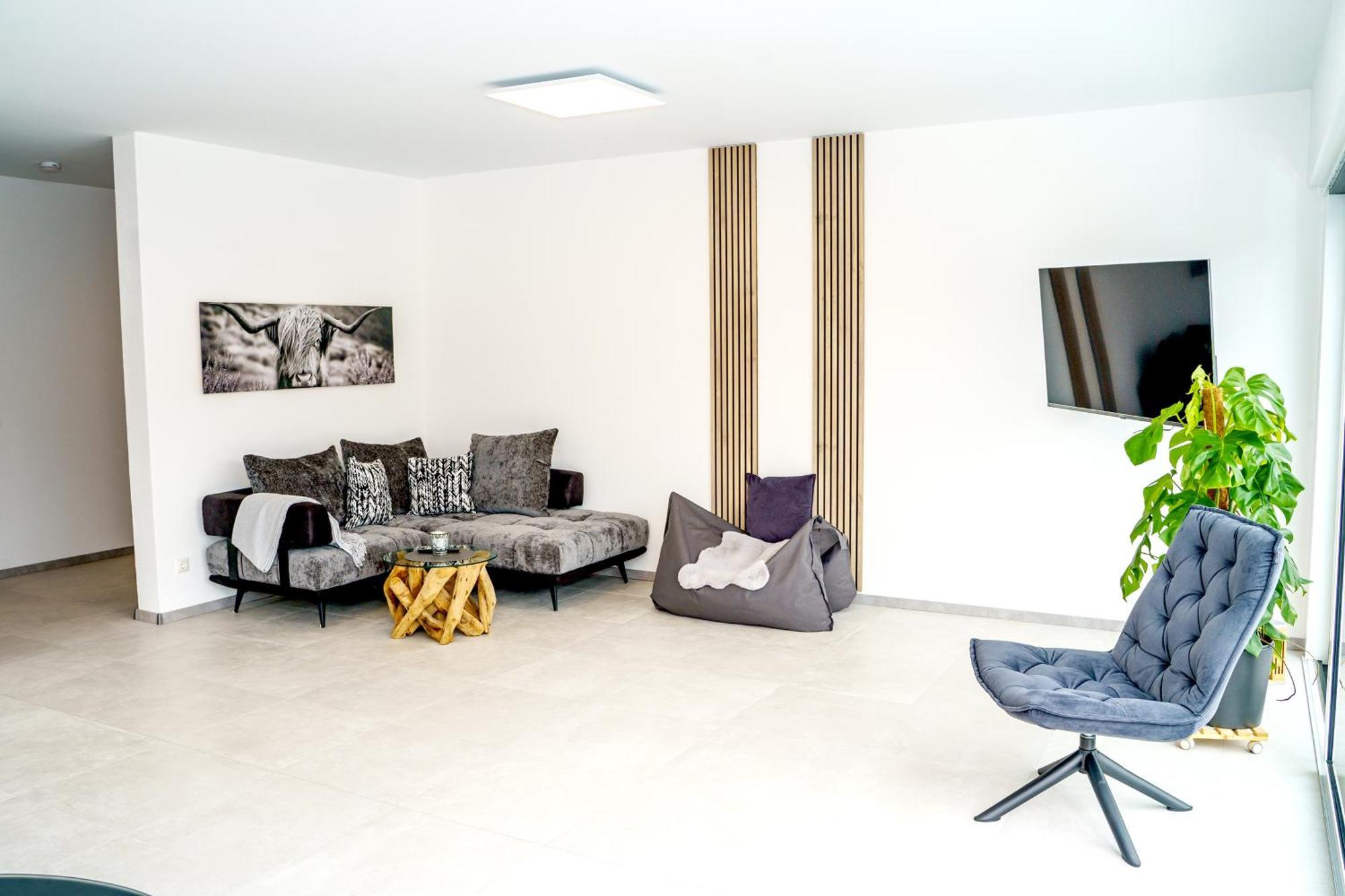Mv Roemervilla, Lofts & Penthouses Mit Traumhaftem Moselpanoramablick Und Sauna Treis-Karden Esterno foto